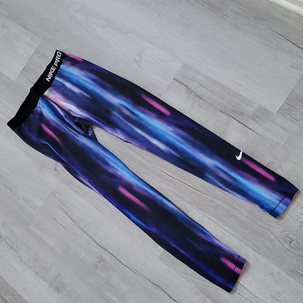 Nike Pro dri fit leggings medium